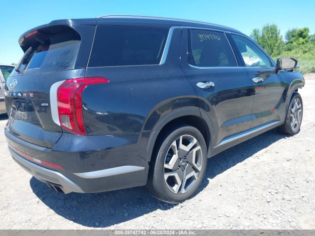 KM8R4DGE6PU527513 Hyundai Palisade Sel