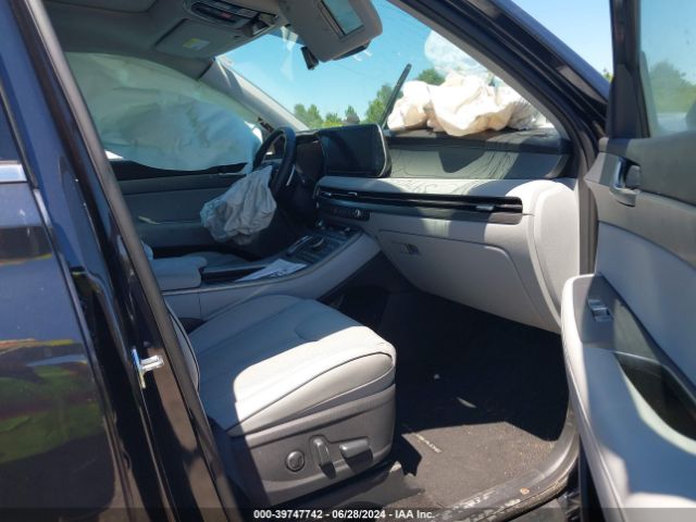 KM8R4DGE6PU527513 Hyundai Palisade Sel