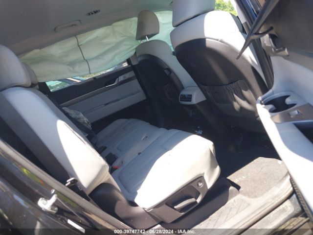 KM8R4DGE6PU527513 Hyundai Palisade Sel