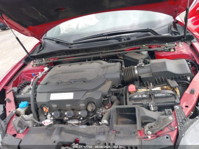 1HGCT2B88HA001116 Honda Accord Ex-l V6