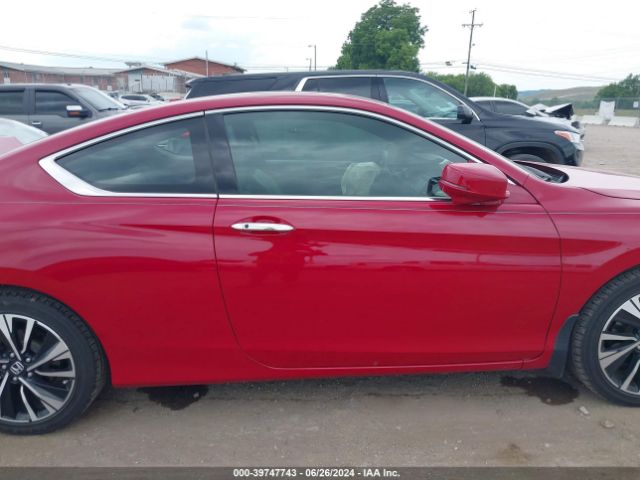 1HGCT2B88HA001116 Honda Accord Ex-l V6