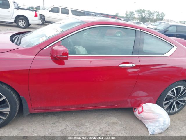 1HGCT2B88HA001116 Honda Accord Ex-l V6