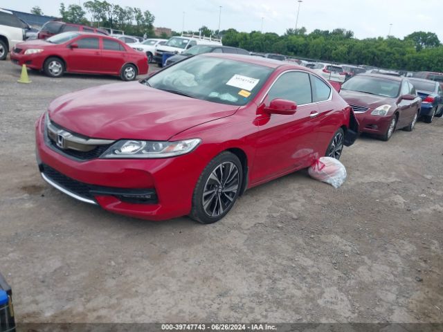 1HGCT2B88HA001116 Honda Accord Ex-l V6