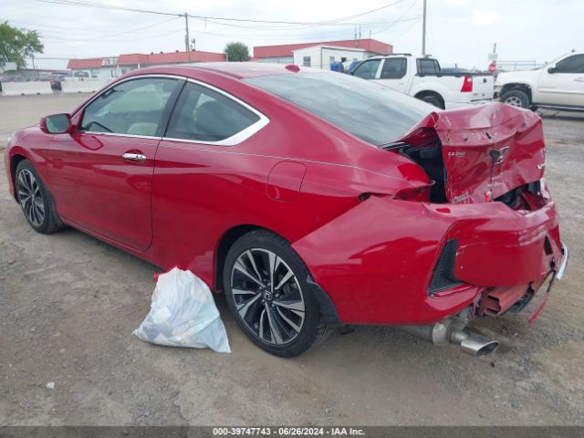 1HGCT2B88HA001116 Honda Accord Ex-l V6