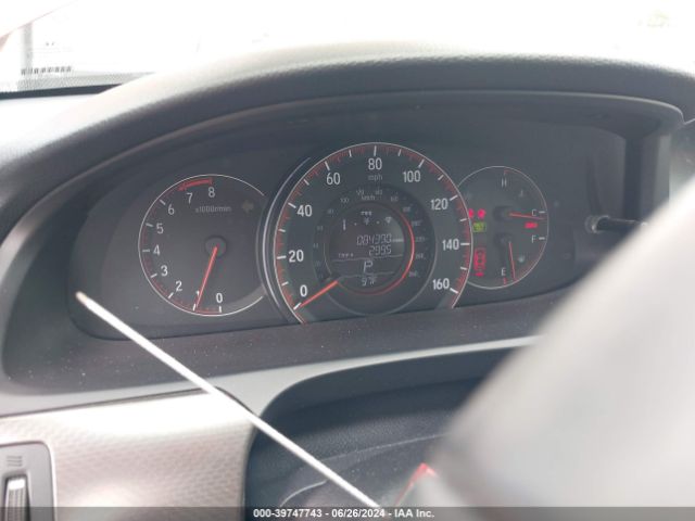 1HGCT2B88HA001116 Honda Accord Ex-l V6
