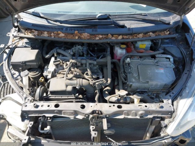 JTDKDTB34G1131314 Toyota Prius C One
