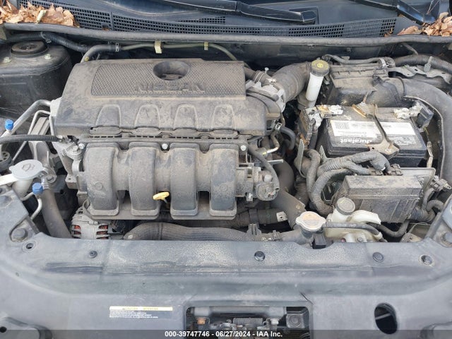 Nissan SENTRA SV 2018 3N1AB7AP5JY286022 Image 10