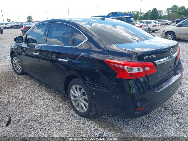 Nissan SENTRA SV 2018 3N1AB7AP5JY286022 Image 3