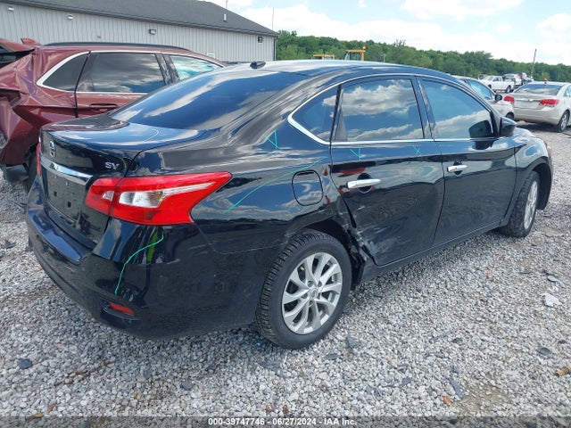 Nissan SENTRA SV 2018 3N1AB7AP5JY286022 Image 4