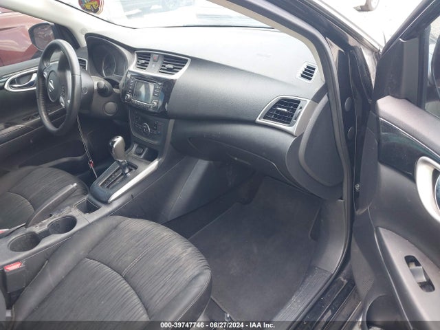 Nissan SENTRA SV 2018 3N1AB7AP5JY286022 Image 5