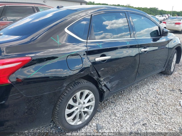 Nissan SENTRA SV 2018 3N1AB7AP5JY286022 Image 6