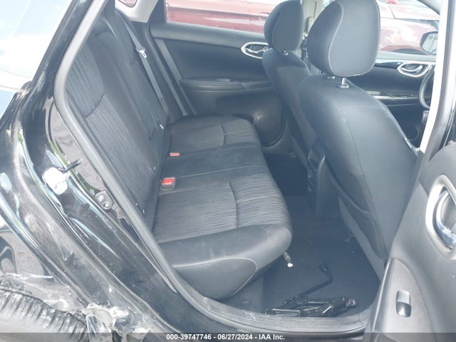 Nissan SENTRA SV 2018 3N1AB7AP5JY286022 Image 8