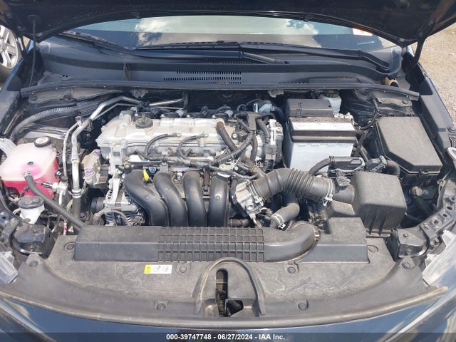 Toyota COROLLA LE 2020 5YFEPRAE7LP141013 Image 10