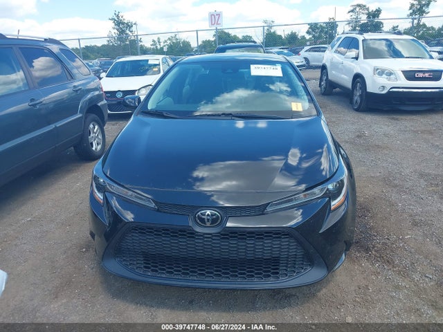 Toyota COROLLA LE 2020 5YFEPRAE7LP141013 Image 12