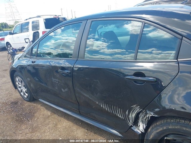 Toyota COROLLA LE 2020 5YFEPRAE7LP141013 Image 14