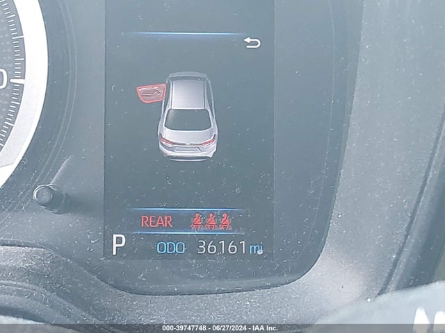 Toyota COROLLA LE 2020 5YFEPRAE7LP141013 Image 15