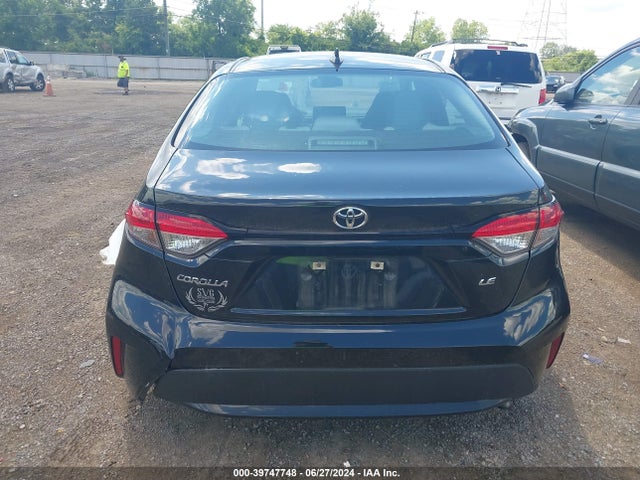 Toyota COROLLA LE 2020 5YFEPRAE7LP141013 Image 16