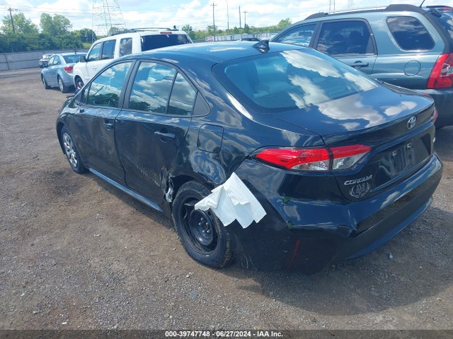 Toyota COROLLA LE 2020 5YFEPRAE7LP141013 Image 3