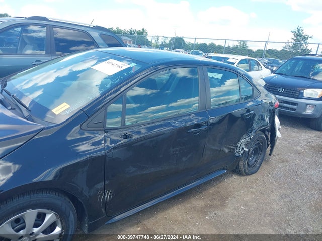 Toyota COROLLA LE 2020 5YFEPRAE7LP141013 Image 6
