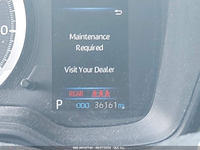 Toyota COROLLA LE 2020 5YFEPRAE7LP141013 Image 7