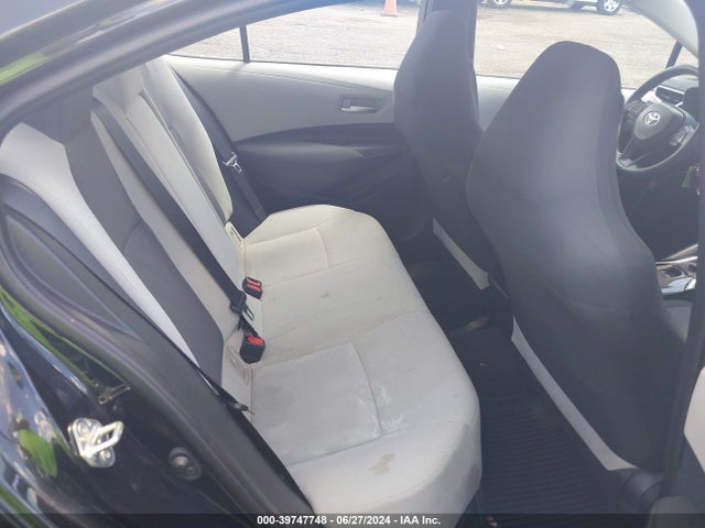 Toyota COROLLA LE 2020 5YFEPRAE7LP141013 Image 8