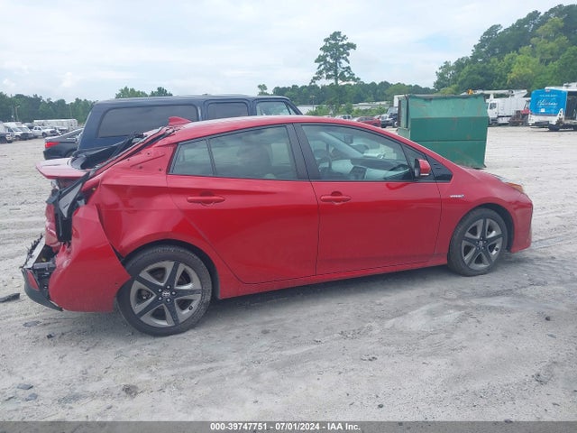Toyota PRIUS XLE 2019 JTDKARFUXK3076430 Image 13