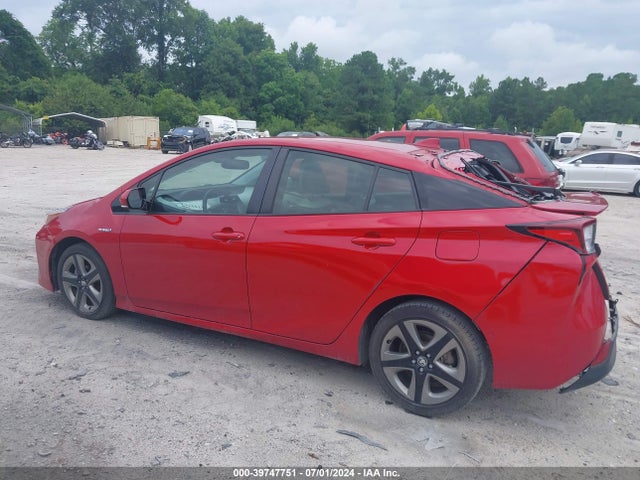Toyota PRIUS XLE 2019 JTDKARFUXK3076430 Image 14