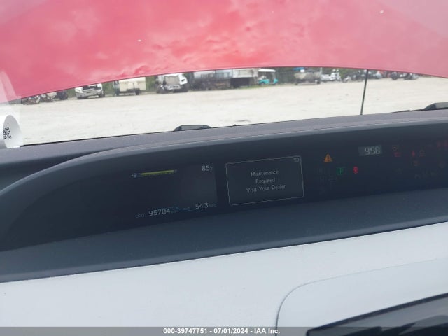 Toyota PRIUS XLE 2019 JTDKARFUXK3076430 Image 15
