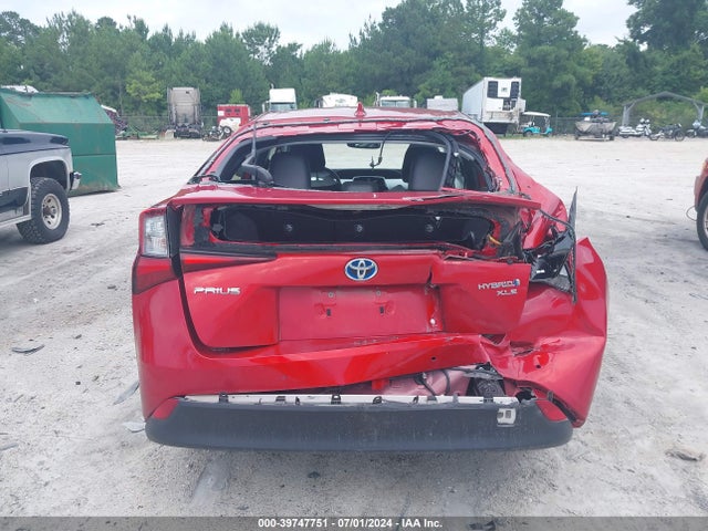 Toyota PRIUS XLE 2019 JTDKARFUXK3076430 Image 16