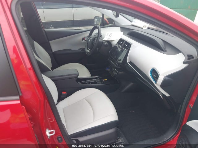 Toyota PRIUS XLE 2019 JTDKARFUXK3076430 Image 5