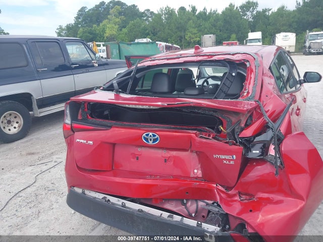 Toyota PRIUS XLE 2019 JTDKARFUXK3076430 Image 6