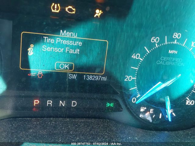 1FM5K8AR8HGA94431 Ford Utility Police Interceptor