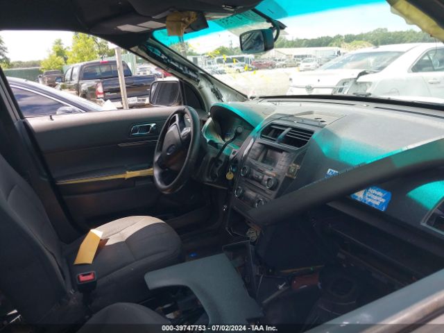 1FM5K8AR8HGA94431 Ford Utility Police Interceptor