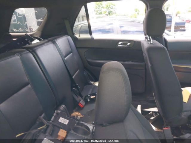 1FM5K8AR8HGA94431 Ford Utility Police Interceptor