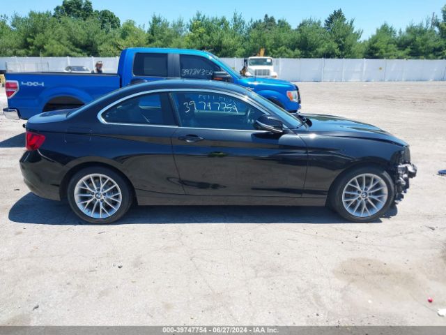 WBA1G9C54GV726837 BMW 228i Xdrive