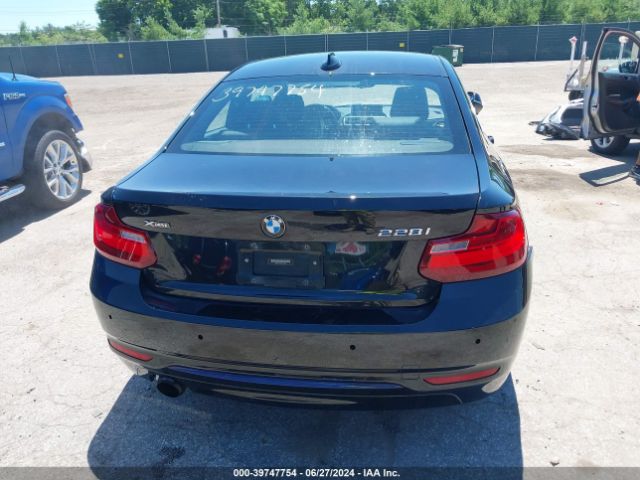 WBA1G9C54GV726837 BMW 228i Xdrive
