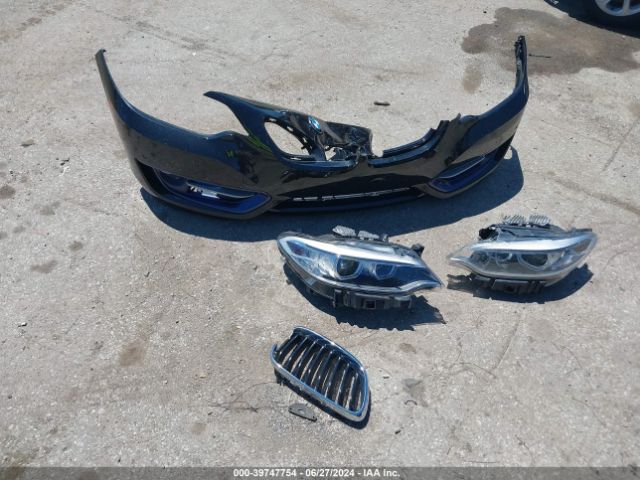 WBA1G9C54GV726837 BMW 228i Xdrive
