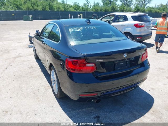 WBA1G9C54GV726837 BMW 228i Xdrive