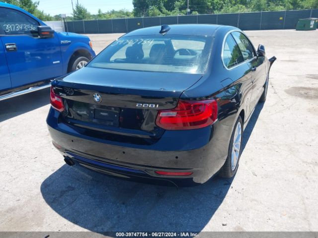 WBA1G9C54GV726837 BMW 228i Xdrive