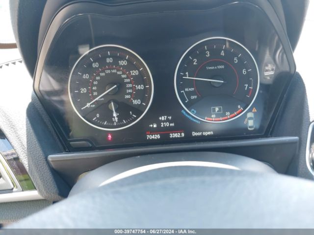WBA1G9C54GV726837 BMW 228i Xdrive