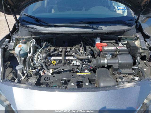 3N1CN8EV4LL835756 Nissan Versa Sv Xtronic Cvt