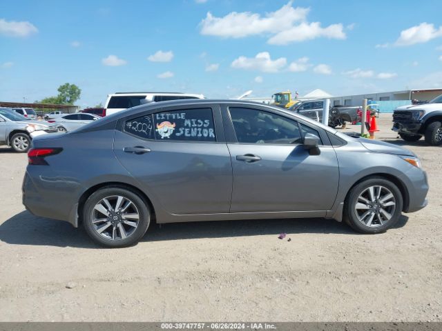 3N1CN8EV4LL835756 Nissan Versa Sv Xtronic Cvt