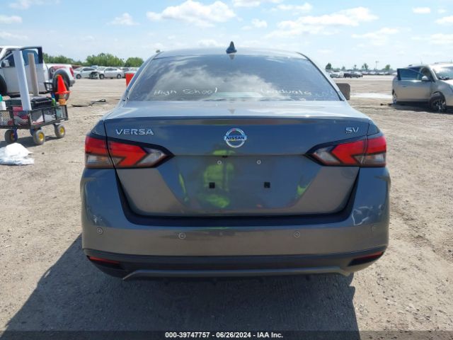 3N1CN8EV4LL835756 Nissan Versa Sv Xtronic Cvt