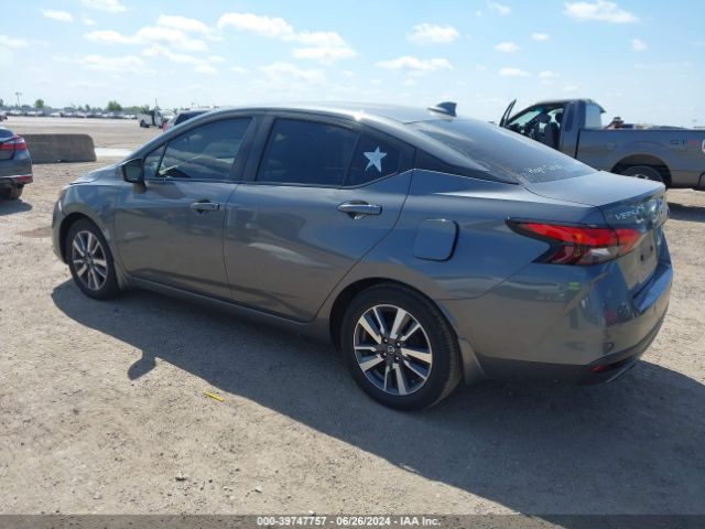 3N1CN8EV4LL835756 Nissan Versa Sv Xtronic Cvt