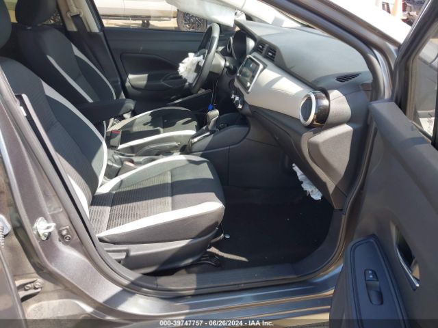 3N1CN8EV4LL835756 Nissan Versa Sv Xtronic Cvt