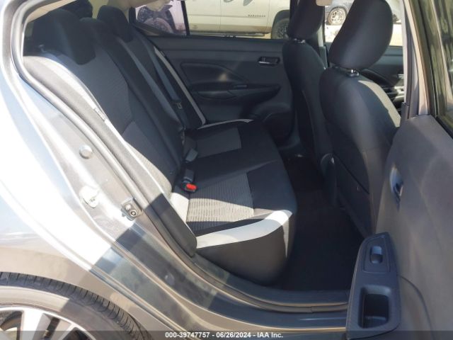 3N1CN8EV4LL835756 Nissan Versa Sv Xtronic Cvt