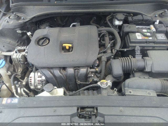 KIA FORTE FE 2019 3KPF24AD1KE099192 Image 10