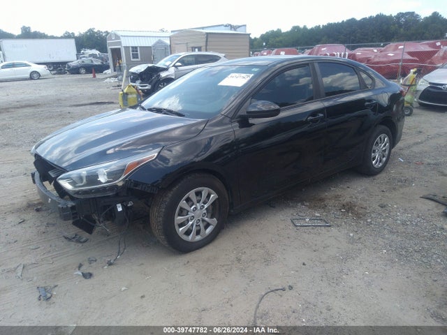 KIA FORTE FE 2019 3KPF24AD1KE099192 Image 2