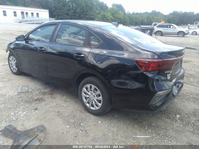 KIA FORTE FE 2019 3KPF24AD1KE099192 Image 3
