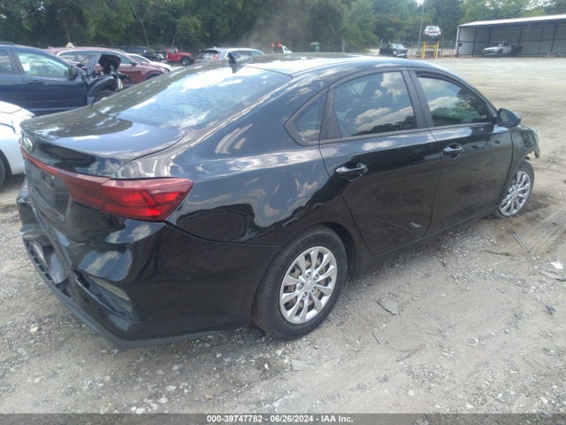 KIA FORTE FE 2019 3KPF24AD1KE099192 Image 4